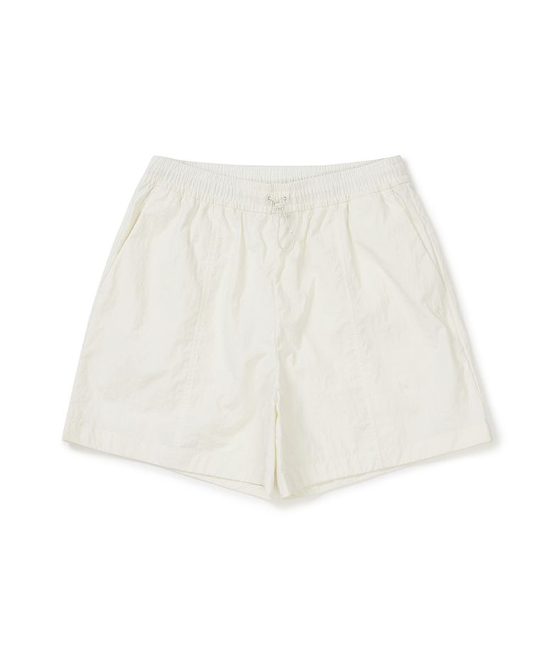 타슬란 여성 3부 반바지 (S25MWLHP63) Off White