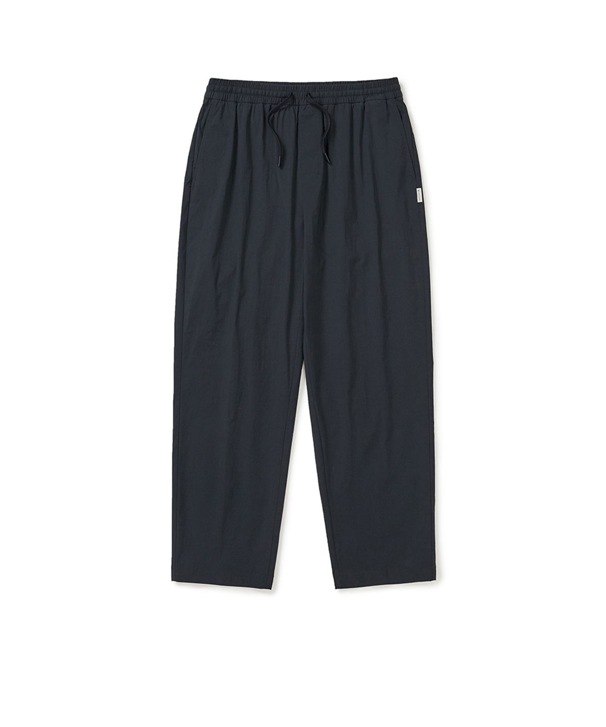 스노우피크 어패럴(SNOWPEAK APPAREL) 냉감 루트 테이퍼드 팬츠 (S25MMRPT69) Navy