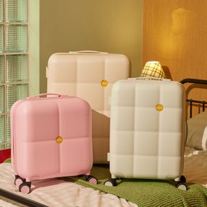 IV-0525  /구름빵 18 20 24 28인치 기내용  수화물 캐리어 여행가방