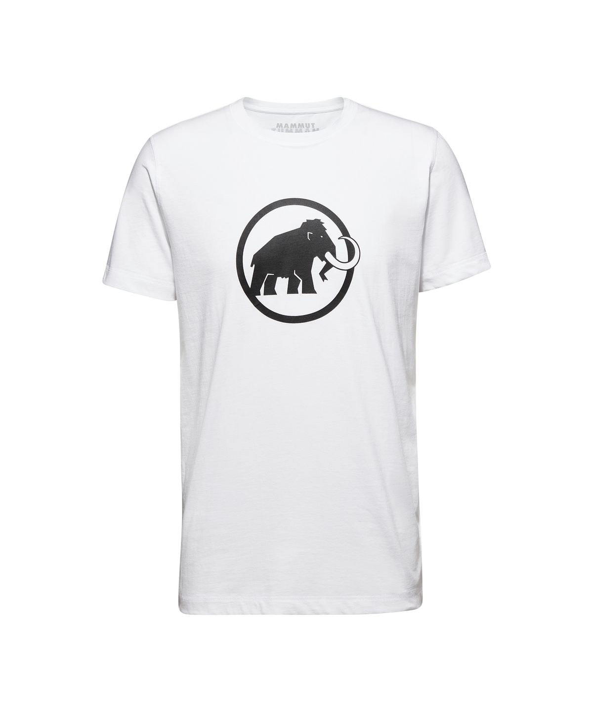 마무트(MAMMUT) 마무트 코어 티셔츠 남성 클래식 M11E5TR009_WH