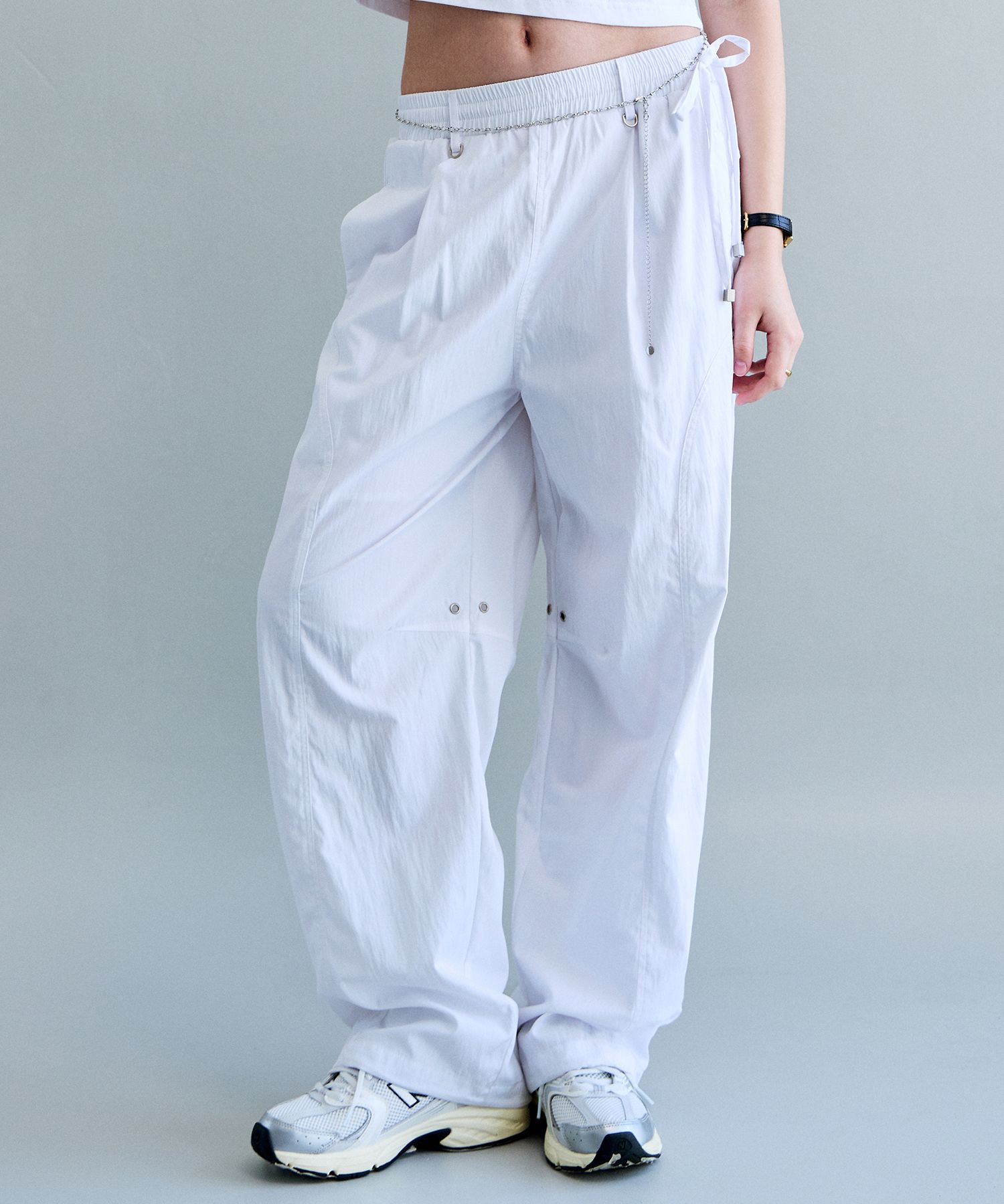 【BITTER CELLS】 Cherry Dot Shorts /追跡付 Cherry Dot Shorts-Cream - 비터셀즈(bittercells)