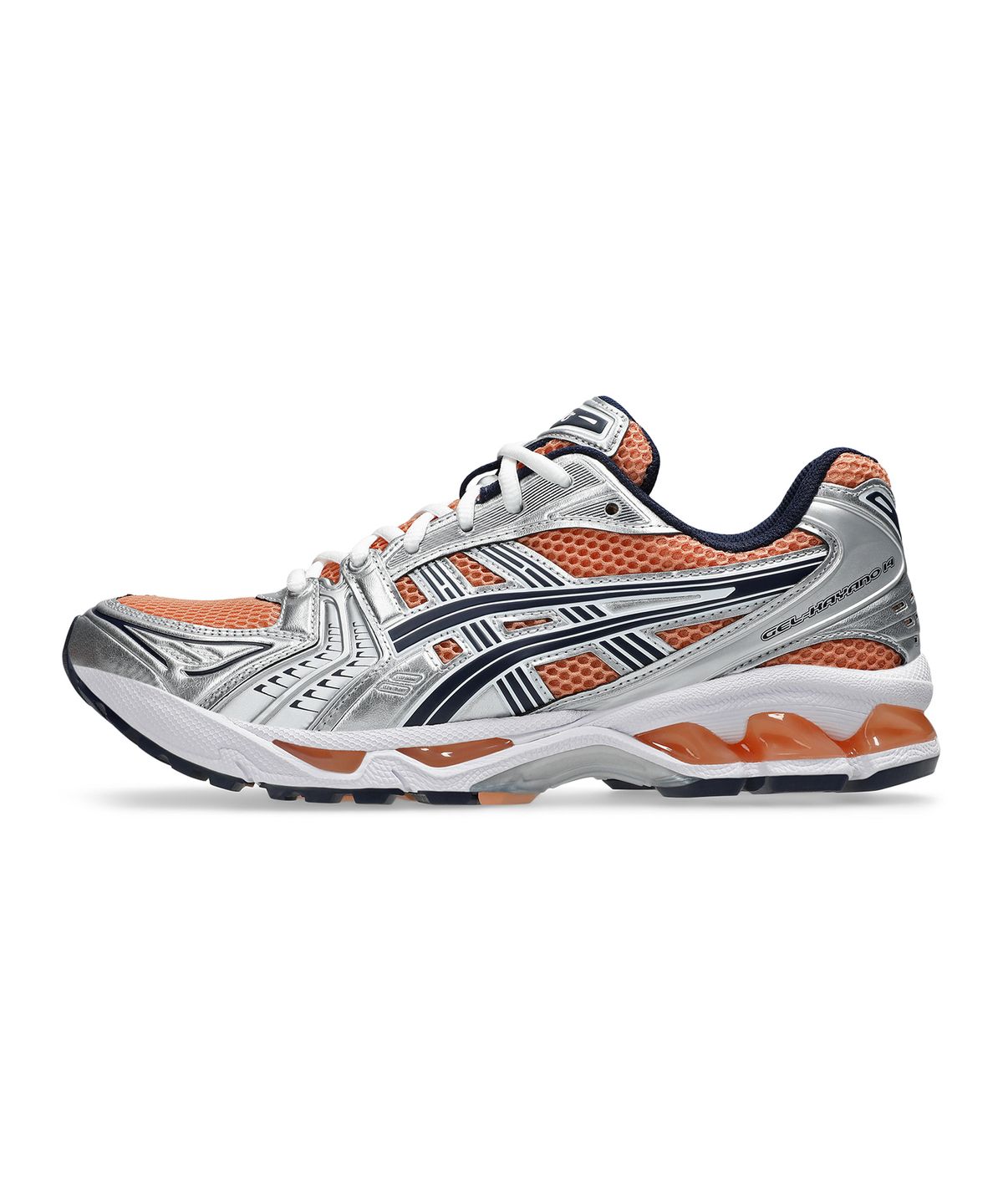 아식스(ASICS) 젤-카야노 14 - 세피아:실버 / 1203A537-201