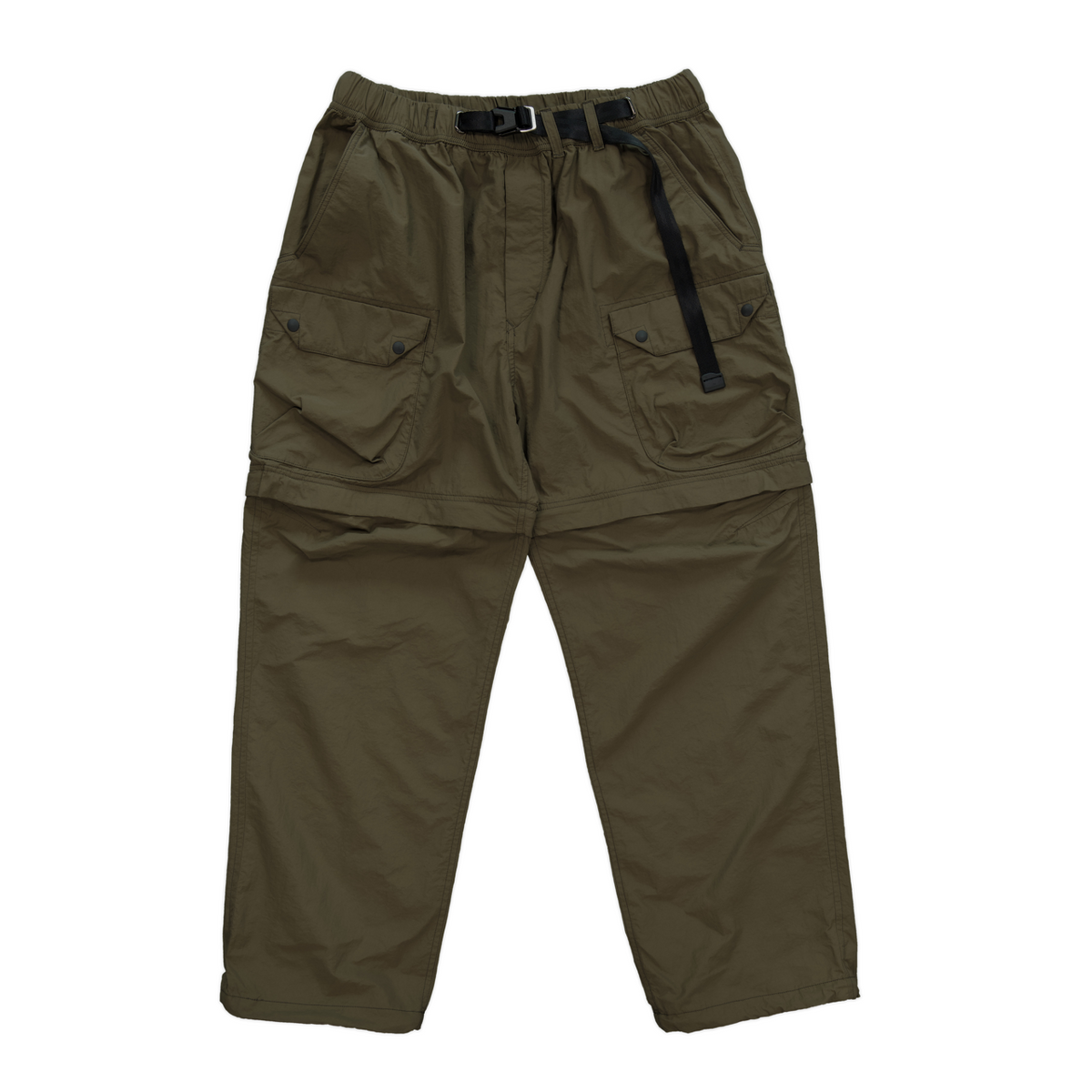 휴머러스 어카운트(HUMOROUS ACCOUNT) FIELD CONVY PANTS / OLIVE GREEN