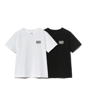 KIDS AEROCOOL CLASSIC LOGO TEE (2PACK) mix