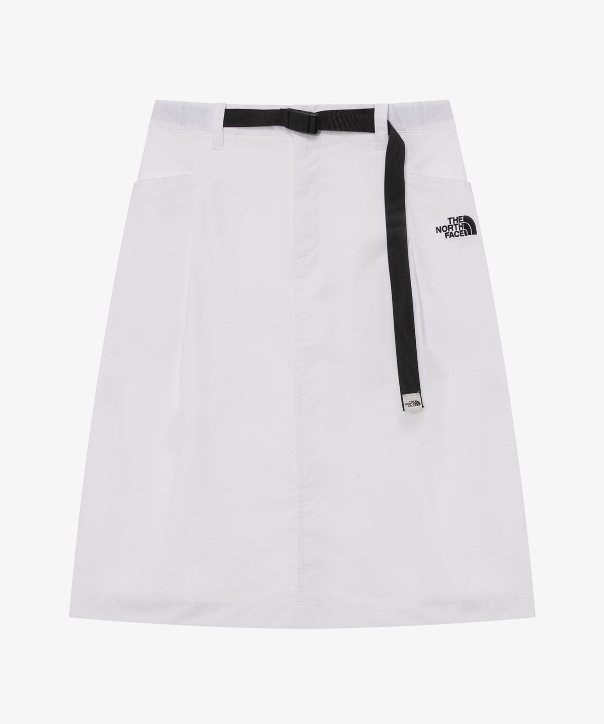 노스페이스(THE NORTH FACE) NK6NR32L 여성 닐튼 플레어 스커트 OFF_WHITE