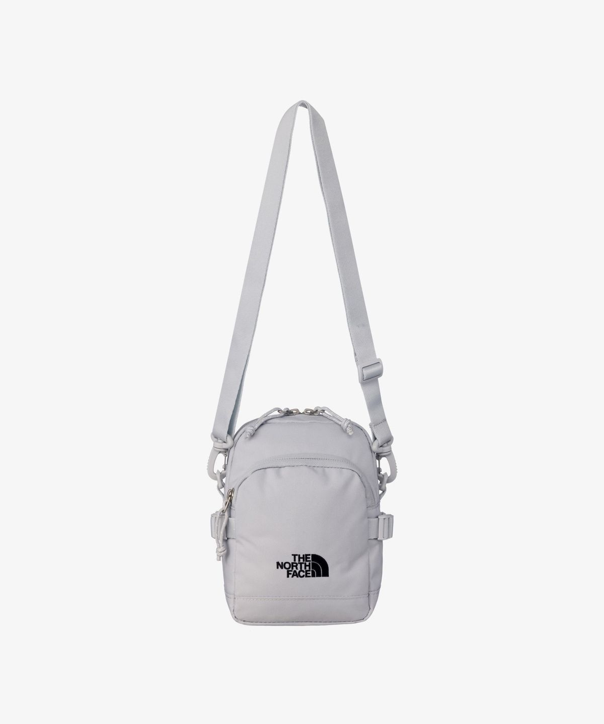 노스페이스(THE NORTH FACE) NN2PR02L 스탠다드 크로스 백 에스 ICE_GRAY