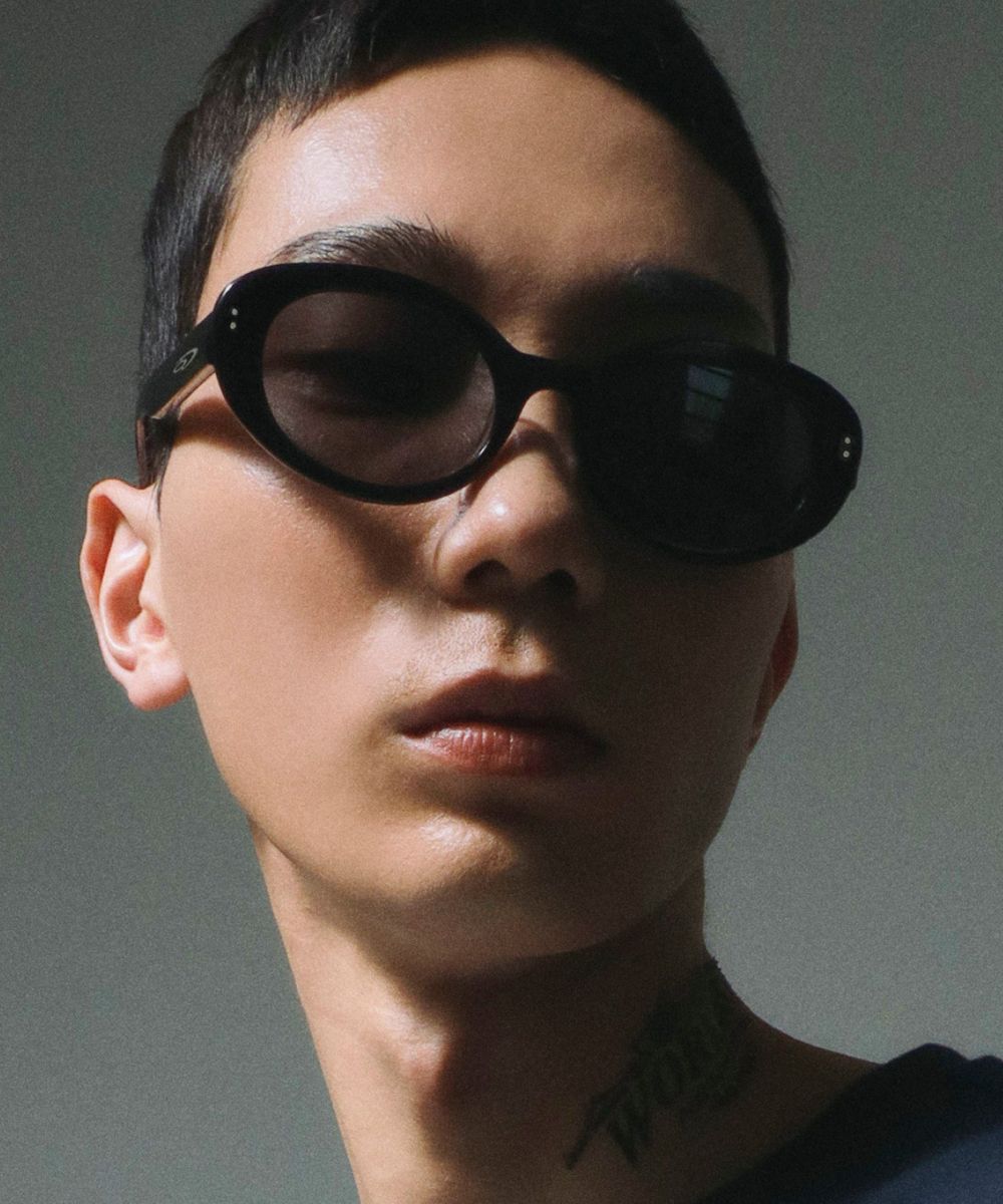 MUSINSA | HANGLE EYEWEAR [Hangul x Travel Sunglasses] Hanla
