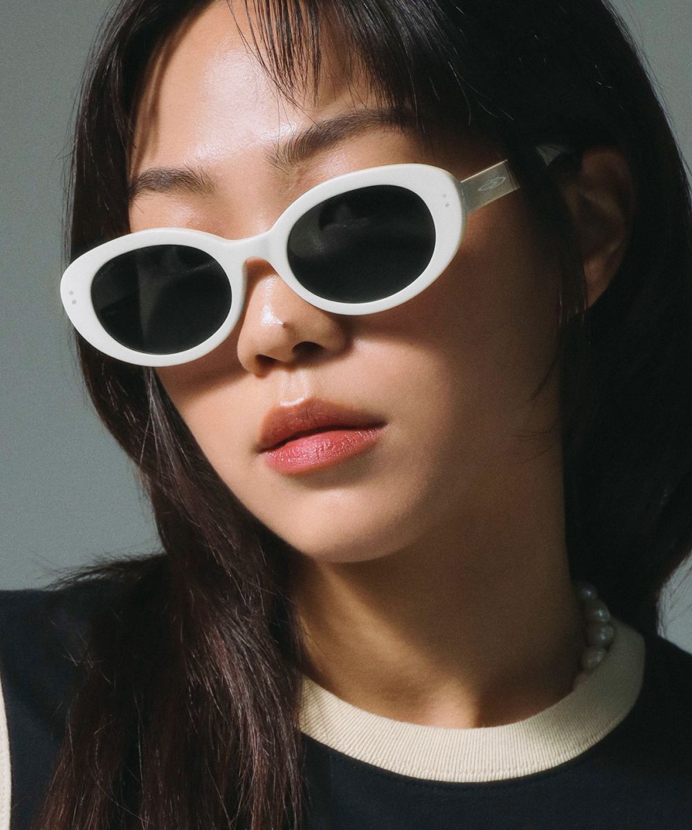 ★HANGLE EYEWEAR★ Hangul X Travel Sunglasses Hanla White MUSINSA | HANGLE EYEWEAR [Hangul x Travel Sunglasses] Hanla