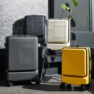 IV-0317 / 20 25 인치 기내용 수화물 출장 캐리어