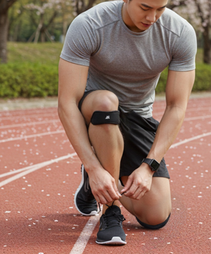 [2개 1세트] 러너핏 무릎 보호대