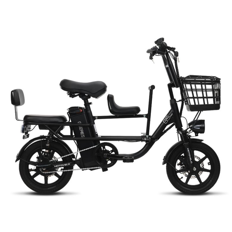 G5 프로 DUAL 500W 48V 10Ah 전기자전거