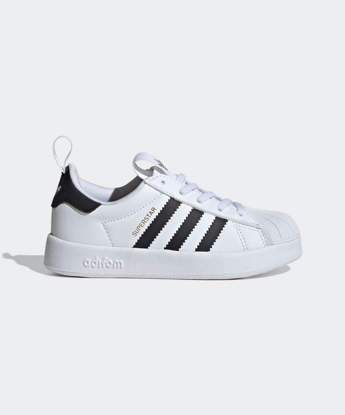 아디다스 키즈(ADIDAS KIDS) 아디폼 슈퍼스타 360 키즈 - 화이트 / JS0718