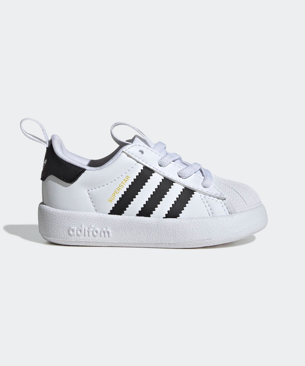 아디다스 키즈(ADIDAS KIDS) 아디폼 슈퍼스타 360 인펀트 - 화이트 / JS0720