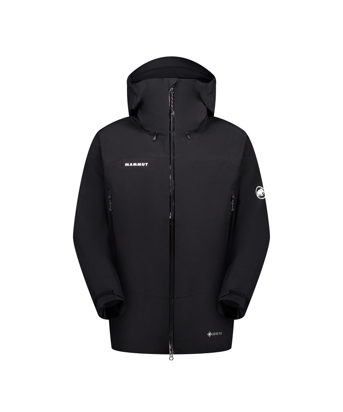 마무트(MAMMUT) 알파인 가이드 하드쉘 후드 자켓 아시안핏 남성 M11E5JR007_BK