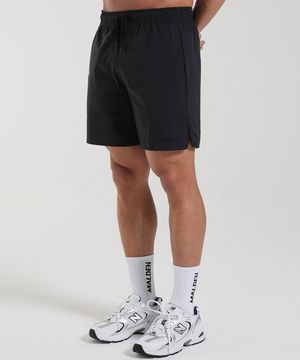 우븐 스트레치 쇼츠