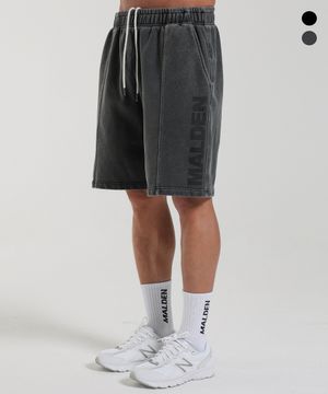 피그먼트 버티컬 버뮤다 팬츠 5부