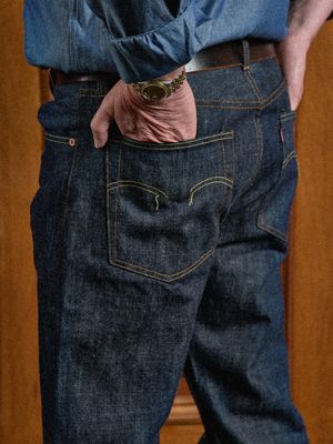 lot. 801 데님 팬츠