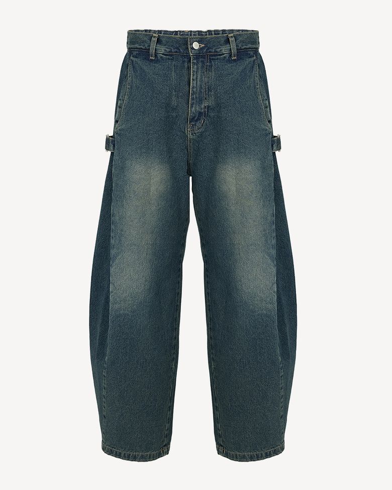 STY2 SIDE SNAP BALLON PANTS 01