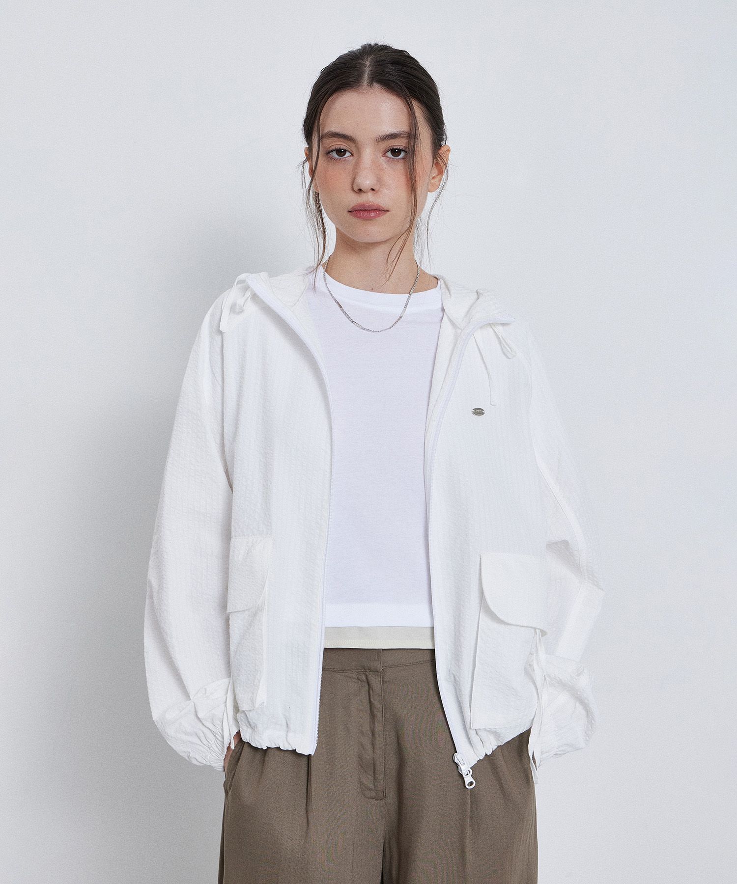 Heavy Embroidery Hoodie - Fox Streetstyle – streetzen