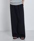 써머 세미와이드 슬랙스_블랙