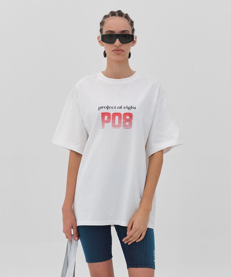 BALANCE 2.0 T-SHIRTS - WHITE