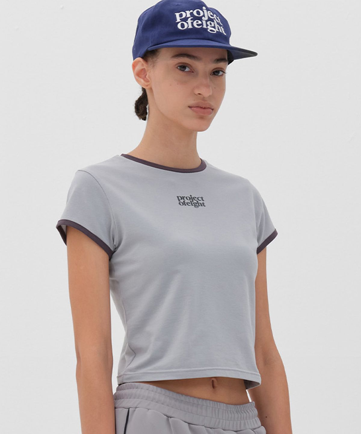 피오팔(PO8) CORE 8 T-SHIRTS - MINT