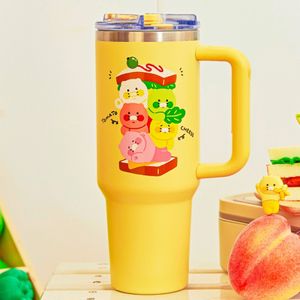 맛삼춘 스텐텀블러_춘식이