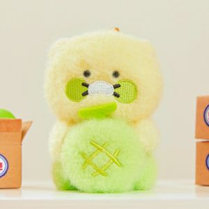 맛삼춘 키링인형 멜론_춘식이