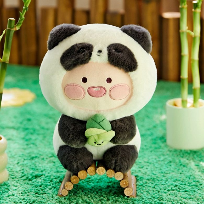 FRIENDZOO 판다 인형_리틀어피치