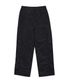 REGULAR FIT STRING JOGGER PANTS (BLACK)