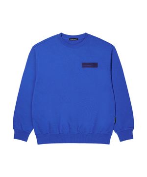 URBAN EXPLORER PRINT SEWATSHIRTS (BLUE)