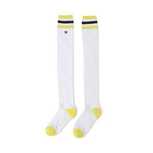 WOMEN BLOCK KNEE SOCKS _YE