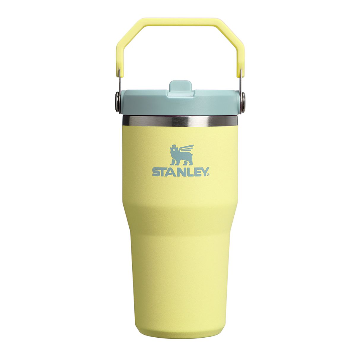 스탠리 1913(STANLEY1913) 아이스플로우 플립 스트로 2.0 텀블러 591ml 포멜로