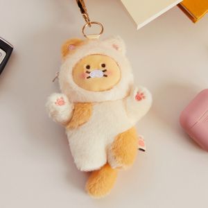 냥냥 인형 스마트키 케이스_춘식이