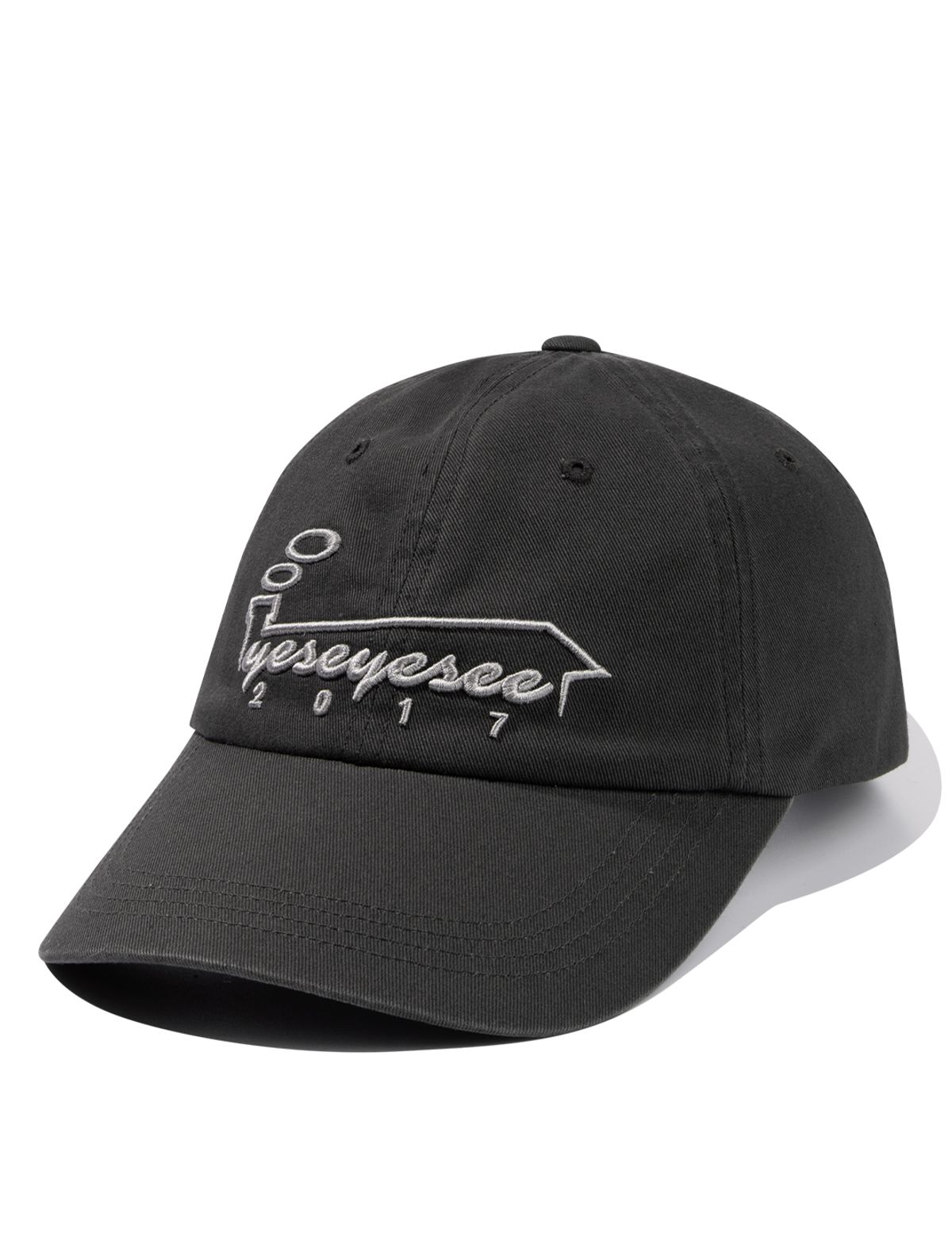 예스아이씨(YESEYESEE) Host Cap Gun Metal
