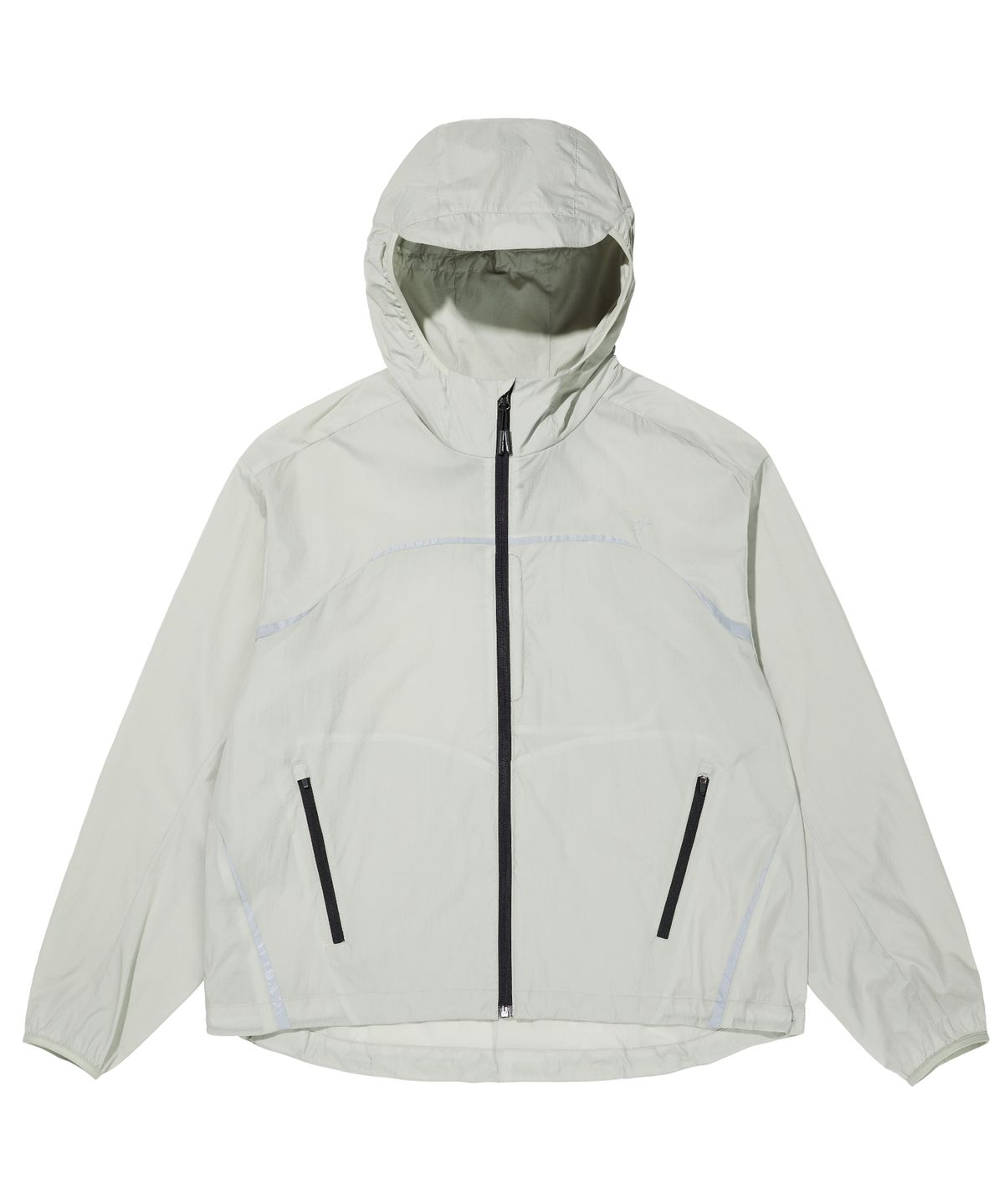 록히드마틴(LOCKHEED MARTIN) LIGHT WEIGHT WINDBREAKER (GREY)