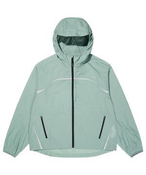 LIGHT WEIGHT WINDBREAKER (MINT)
