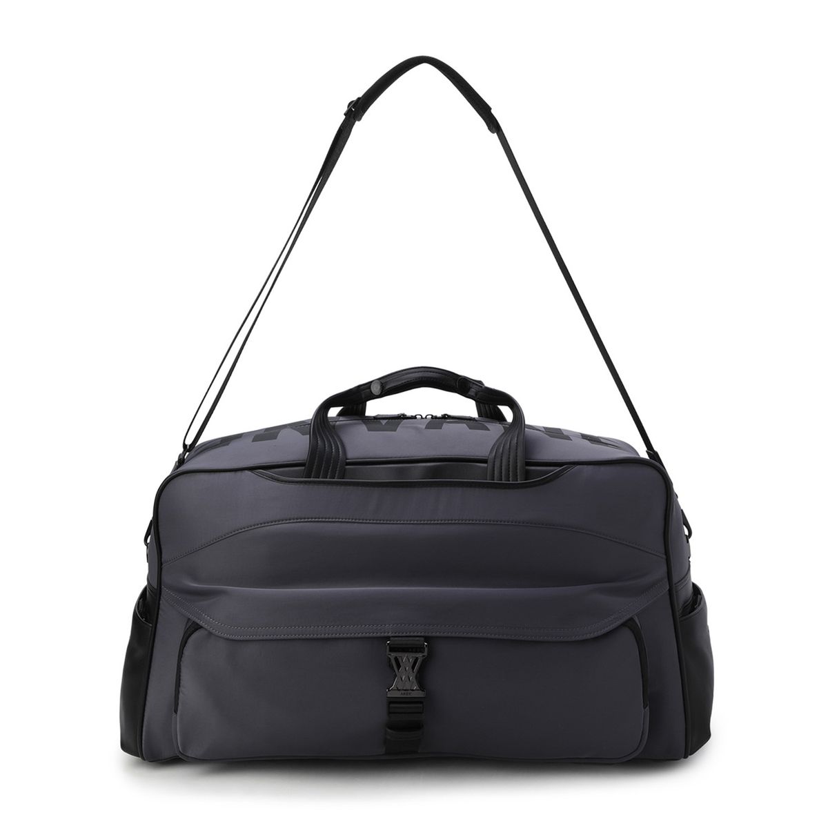 어뉴골프(ANEW GOLF) UNI BIG LOGO POINT TWO WAY BOSTON BAG _DG