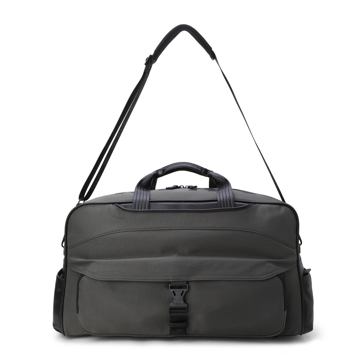 어뉴골프(ANEW GOLF) UNI BIG LOGO POINT TWO WAY BOSTON BAG _KH