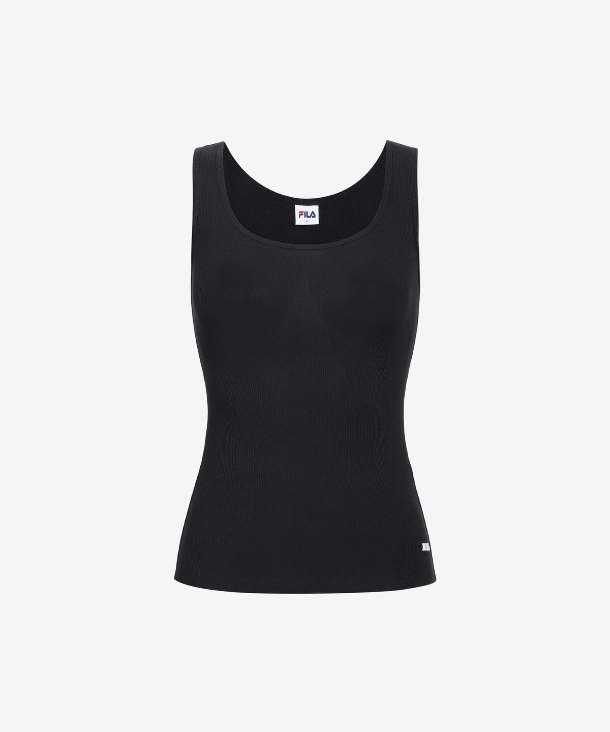 휠라언더웨어(FILA UNDERWEAR) 멜로우 런닝(FI4RNH1101FBLK)