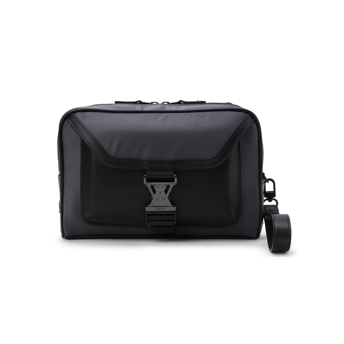 어뉴골프(ANEW GOLF) UNI UTILITY POUCH BAG _GR