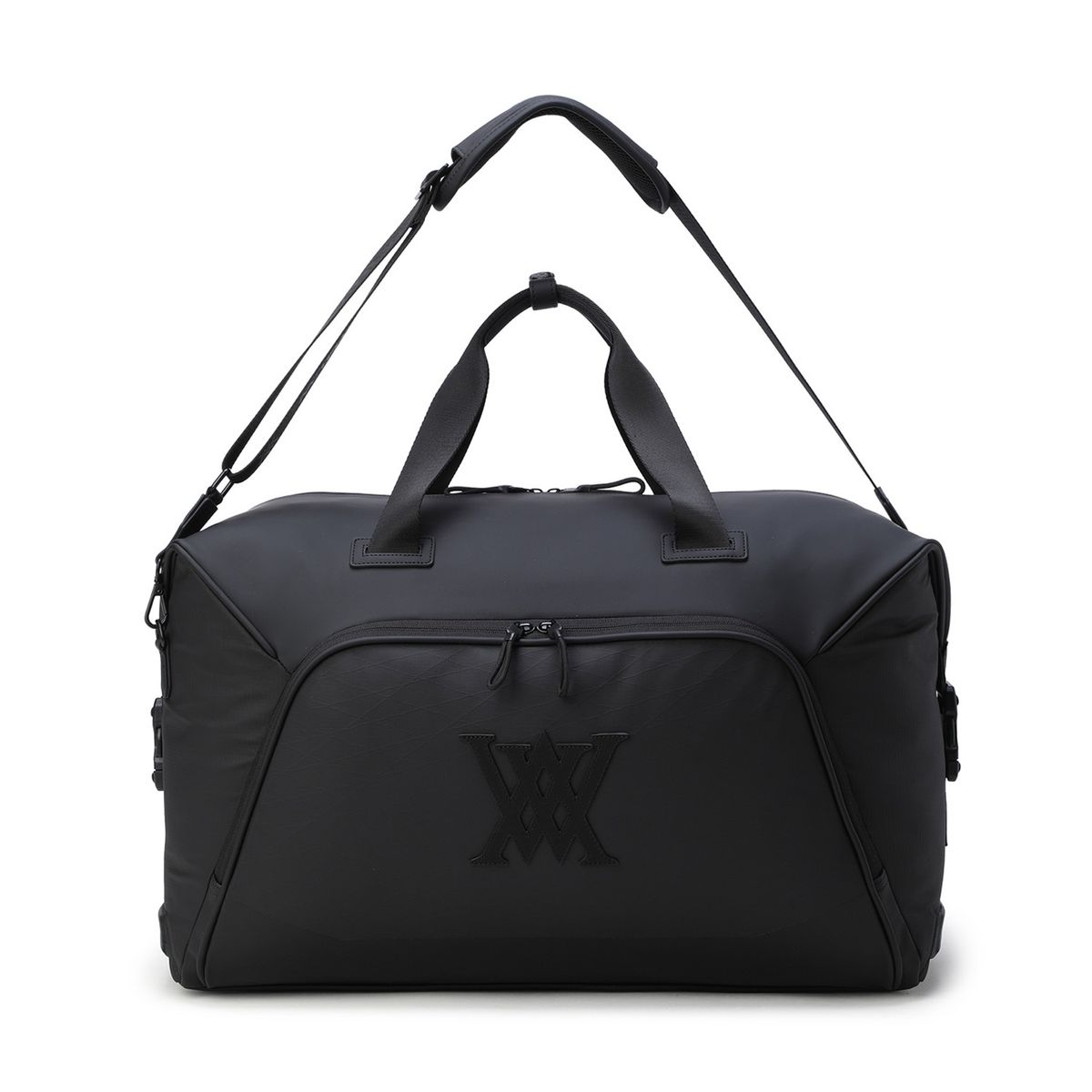 어뉴골프(ANEW GOLF) UNI WELDING BOSTON BAG _BK