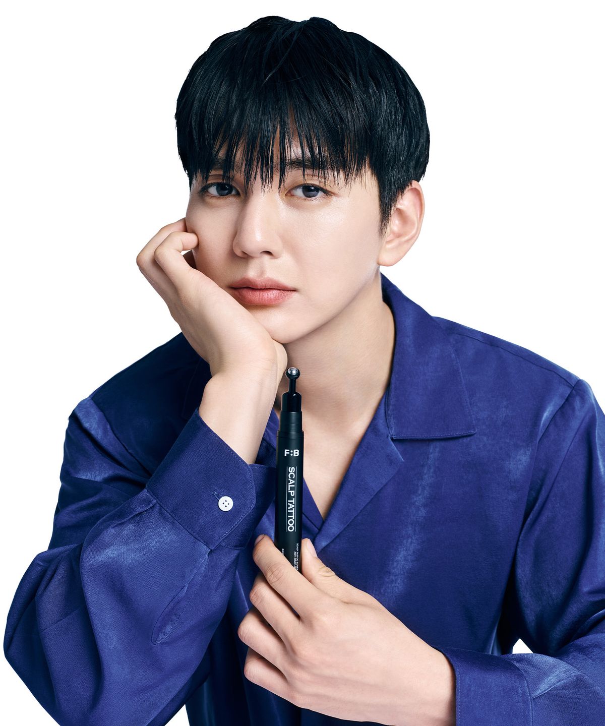 포뷰트(FOR BEAUT) 두피 타투 15g, 2 PACK