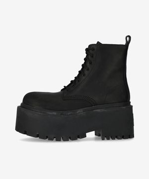 스트라이크 플랫폼 부츠 - 블랙 / 820933WCDA11000