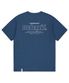 BACK THIRD LOGO TEE BLUE(MG2FMMT502A)