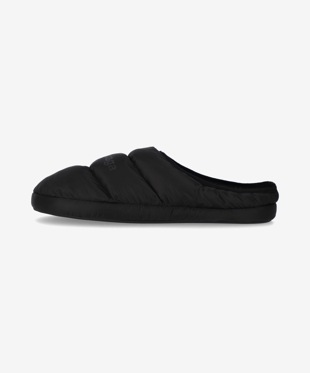 발렌시아가(BALENCIAGA) 알래스카 슬라이드 - 블랙 / 814170W11R01000
