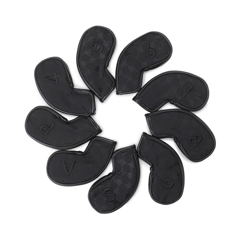 CLASSIC IRON COVER (SET) _BK