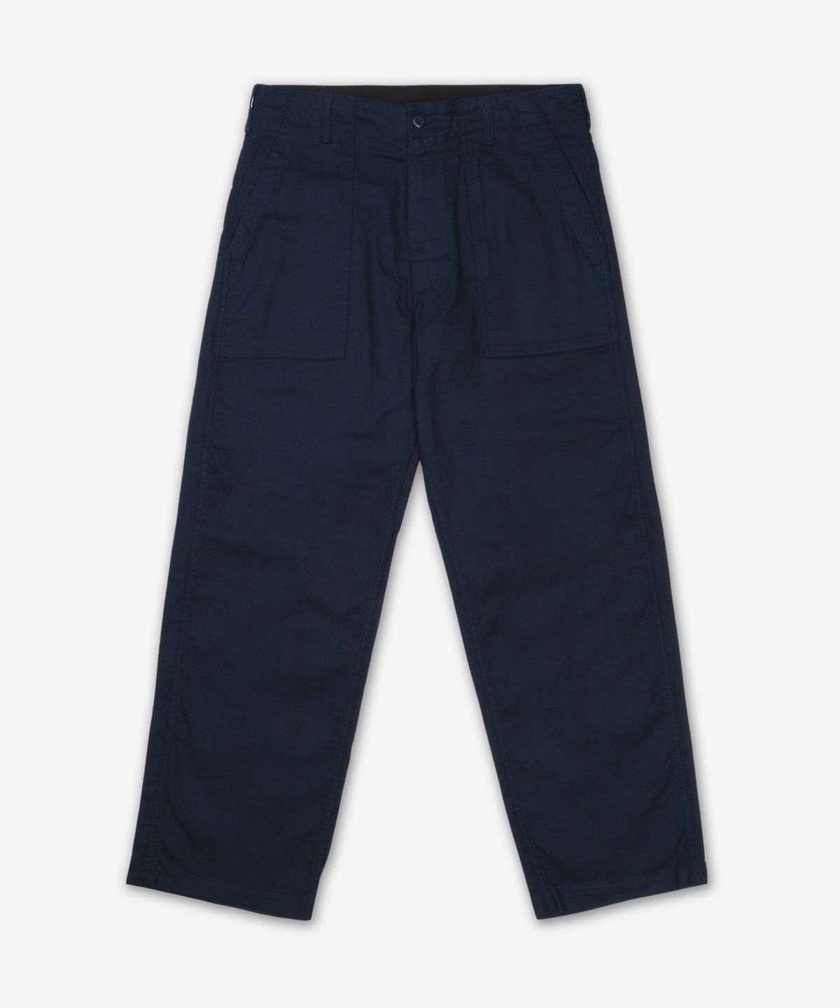 엔지니어드가먼츠(ENGINEERED GARMENTS) 퍼티그 팬츠 - 다크 네이비 / QT177ZT217
