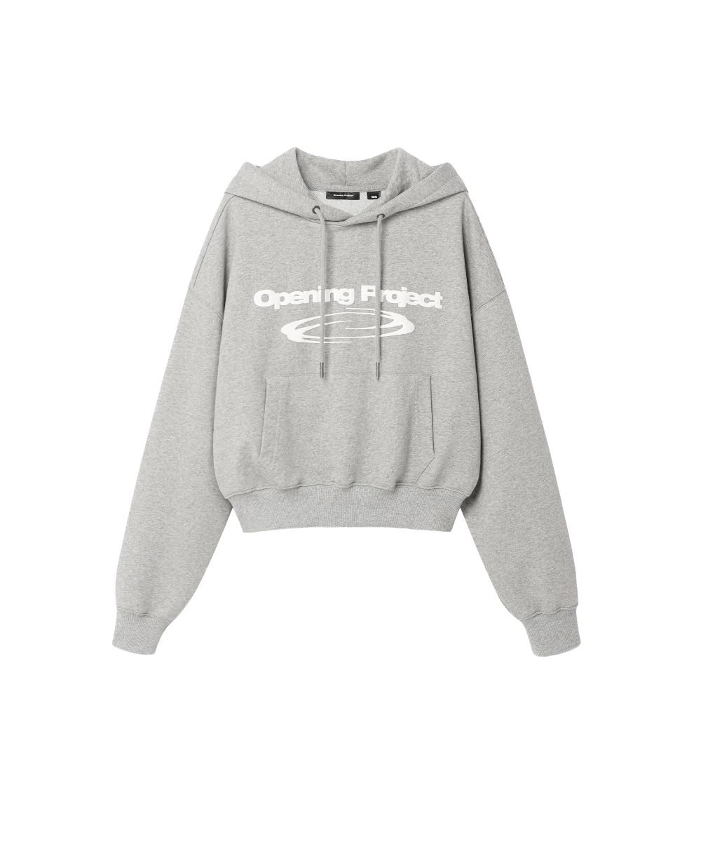 ☆OPENING PROJECT☆IDENTITY SWEATSHIRT MUSINSA | OPENING PROJECT Identity Hoodie - Gray