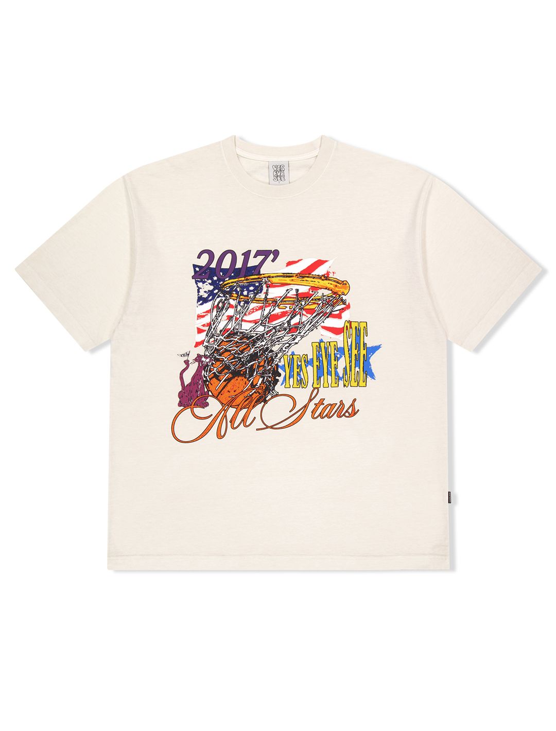 【YESEYESEE】★Y.E.SゴールインTee★ yeseyesee®